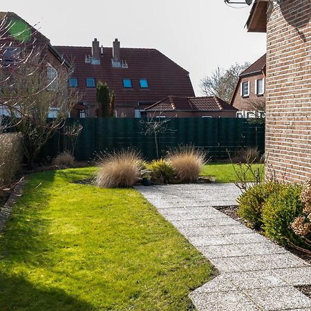 Holiday Home Sandmuschel By Interhome Norddeich (Norden) Exterior foto