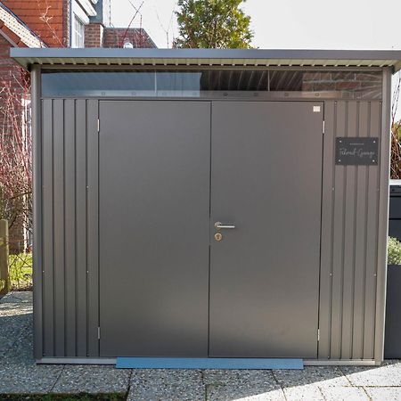 Holiday Home Sandmuschel By Interhome Norddeich (Norden) Exterior foto