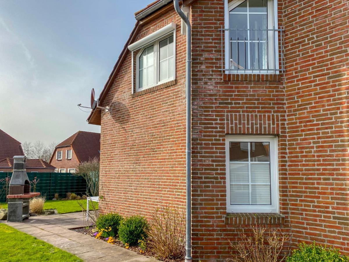 Holiday Home Sandmuschel By Interhome Norddeich (Norden) Exterior foto
