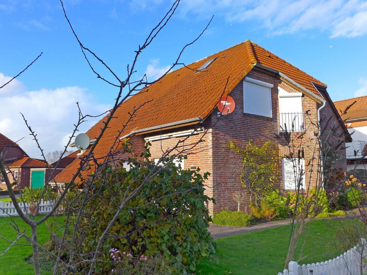 Holiday Home Sandmuschel By Interhome Norddeich (Norden) Exterior foto