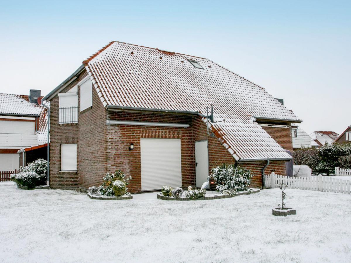 Holiday Home Sandmuschel By Interhome Norddeich (Norden) Exterior foto