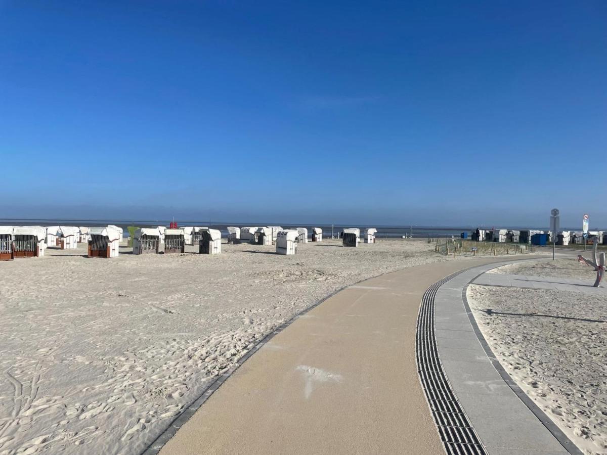 Holiday Home Sandmuschel By Interhome Norddeich (Norden) Exterior foto